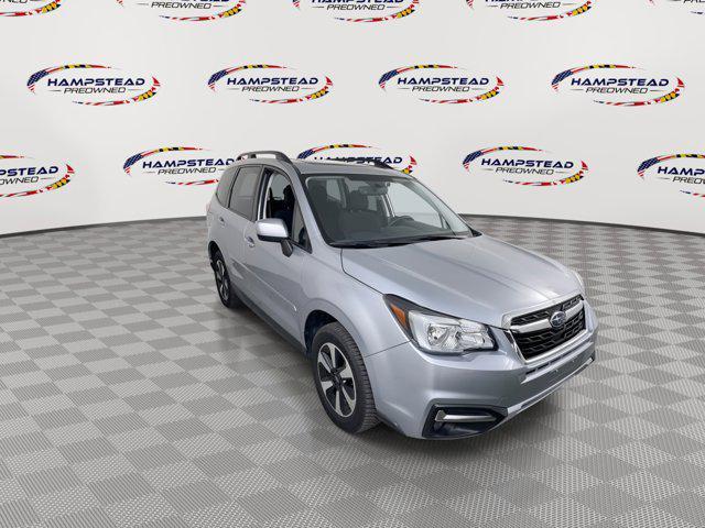 used 2017 Subaru Forester car, priced at $15,285