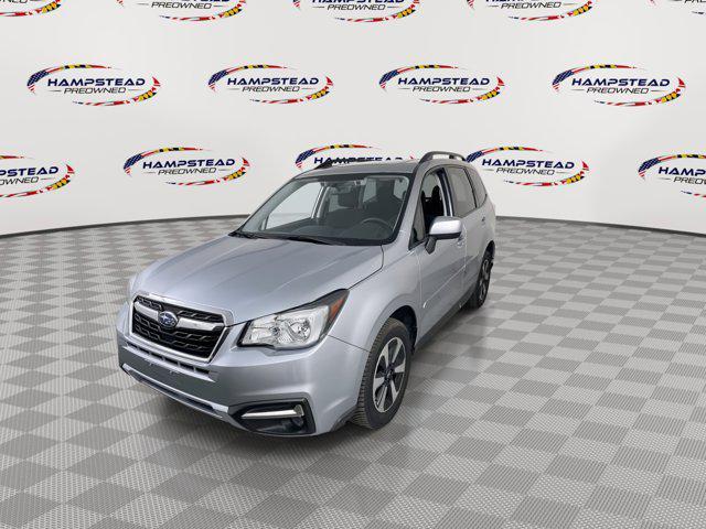 used 2017 Subaru Forester car, priced at $15,285