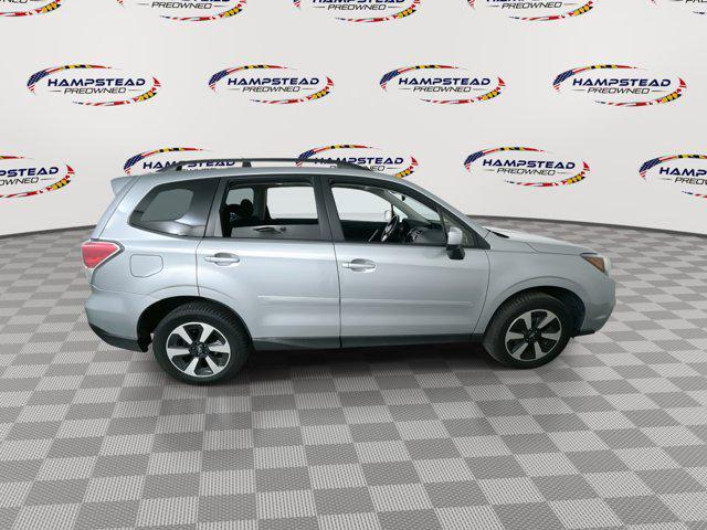 used 2017 Subaru Forester car, priced at $15,285