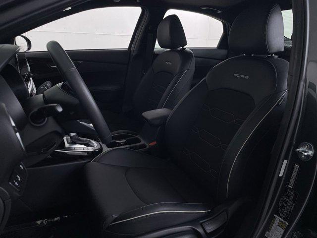 used 2024 Kia Forte car, priced at $19,599