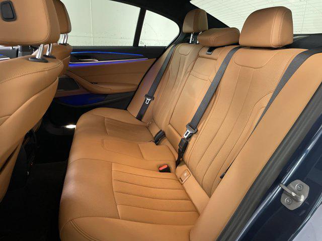 used 2023 BMW 530 car, priced at $32,785