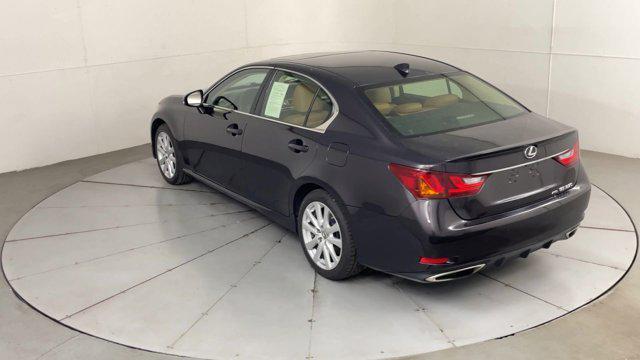 used 2015 Lexus GS 350 car, priced at $18,599