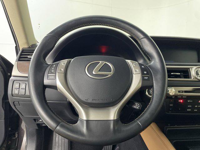 used 2015 Lexus GS 350 car, priced at $18,599