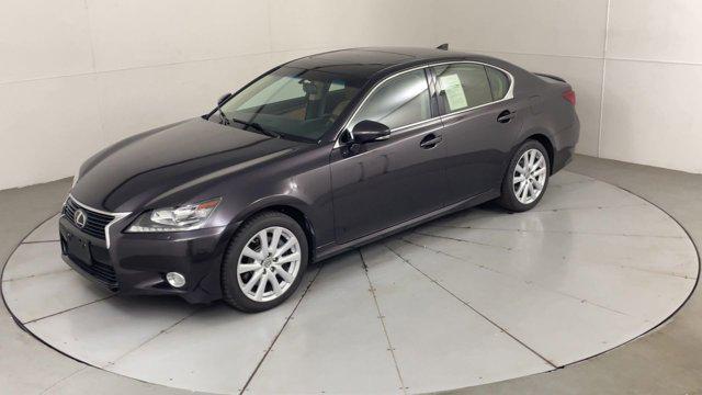 used 2015 Lexus GS 350 car, priced at $18,599