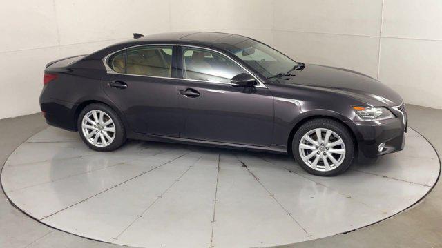 used 2015 Lexus GS 350 car, priced at $18,599