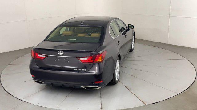 used 2015 Lexus GS 350 car, priced at $18,599