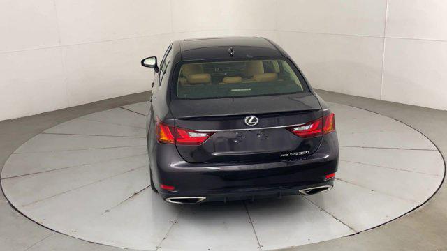 used 2015 Lexus GS 350 car, priced at $18,599