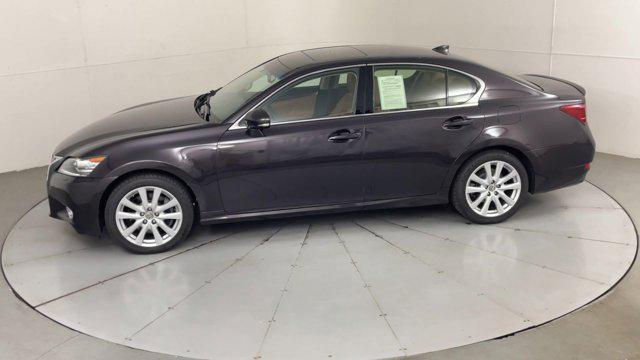 used 2015 Lexus GS 350 car, priced at $18,599