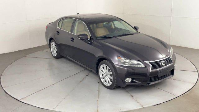 used 2015 Lexus GS 350 car, priced at $18,599