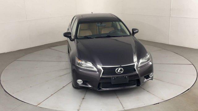 used 2015 Lexus GS 350 car, priced at $18,599