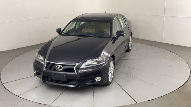 used 2015 Lexus GS 350 car, priced at $18,599