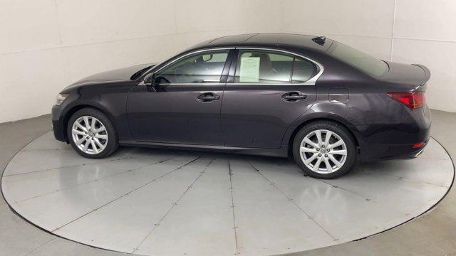 used 2015 Lexus GS 350 car, priced at $18,599