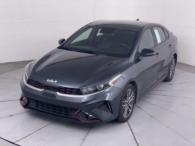 used 2022 Kia Forte car, priced at $15,985