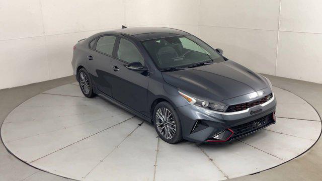 used 2022 Kia Forte car, priced at $15,985