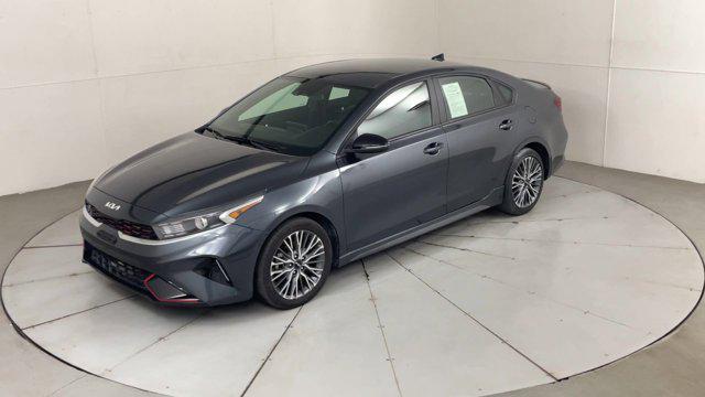 used 2022 Kia Forte car, priced at $15,985