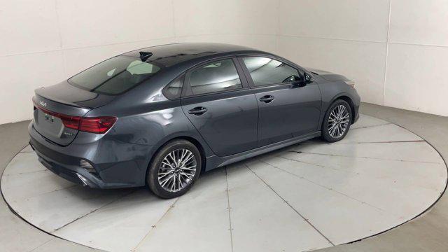 used 2022 Kia Forte car, priced at $15,985