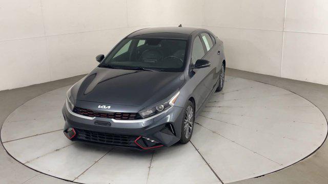 used 2022 Kia Forte car, priced at $15,985