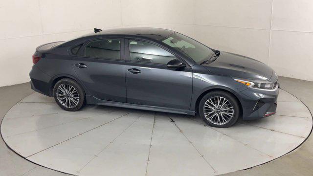 used 2022 Kia Forte car, priced at $15,985