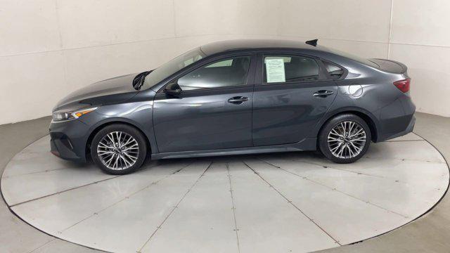 used 2022 Kia Forte car, priced at $15,985