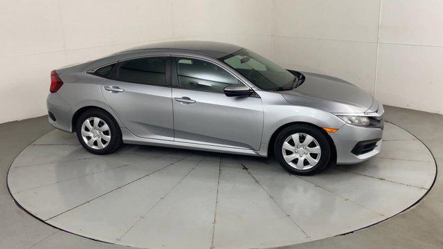 used 2017 Honda Civic car, priced at $14,299