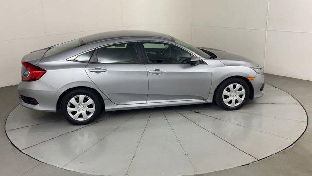 used 2017 Honda Civic car, priced at $14,299