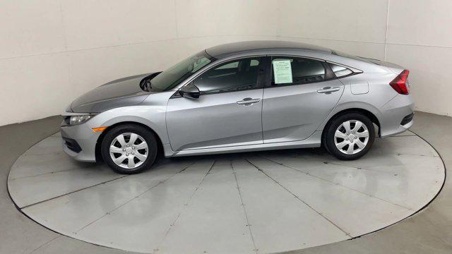 used 2017 Honda Civic car, priced at $14,299