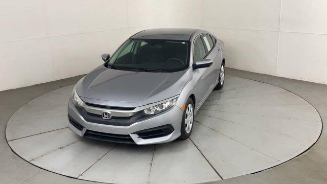 used 2017 Honda Civic car, priced at $14,299