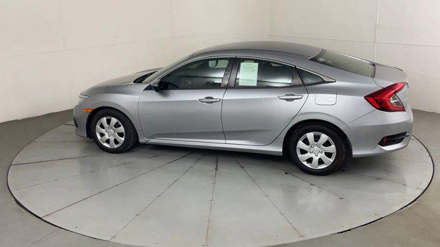 used 2017 Honda Civic car, priced at $14,299