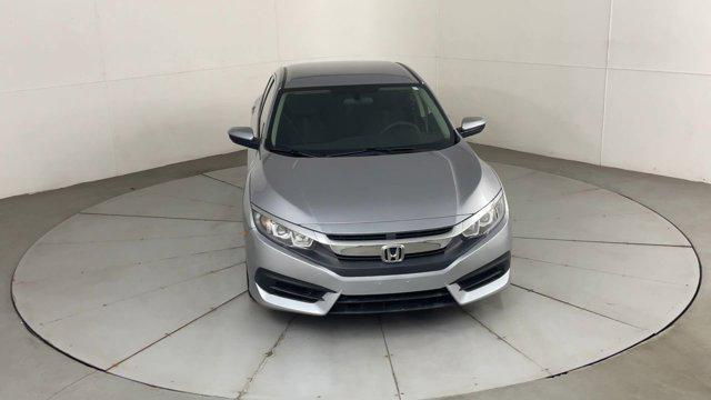 used 2017 Honda Civic car, priced at $14,299