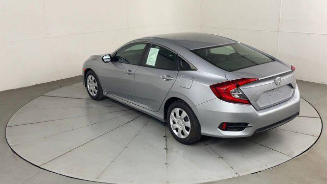 used 2017 Honda Civic car, priced at $14,299