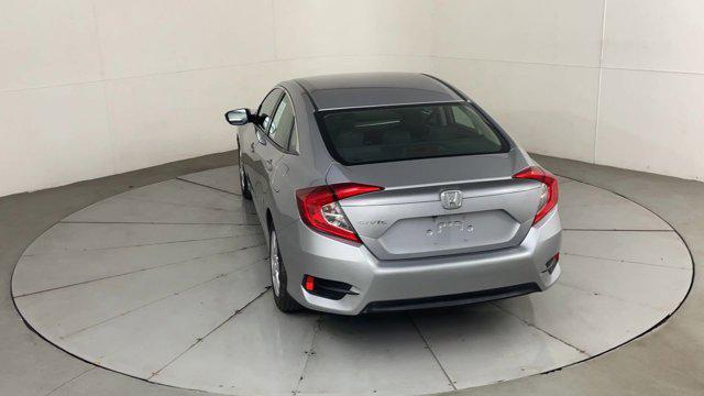 used 2017 Honda Civic car, priced at $14,299