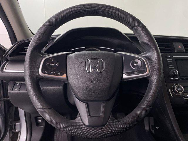 used 2017 Honda Civic car, priced at $14,299