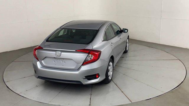 used 2017 Honda Civic car, priced at $14,299