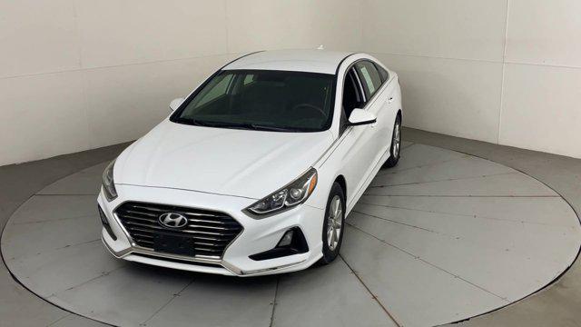 used 2018 Hyundai Sonata car, priced at $13,485