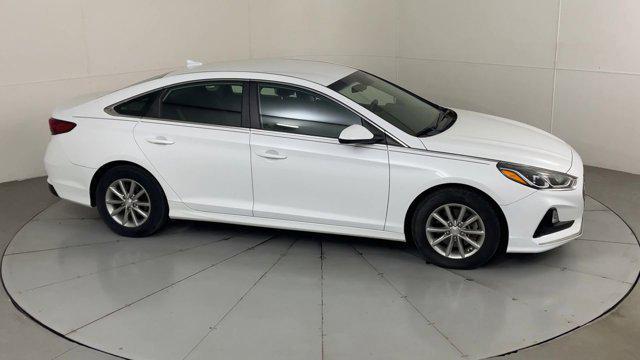 used 2018 Hyundai Sonata car, priced at $13,485