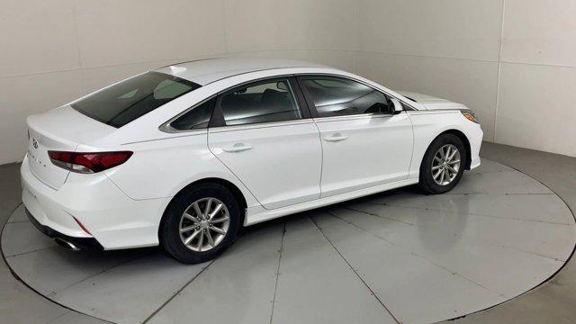 used 2018 Hyundai Sonata car, priced at $13,485