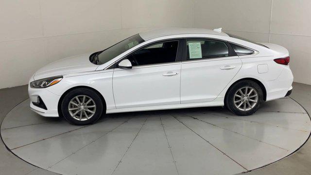 used 2018 Hyundai Sonata car, priced at $13,485