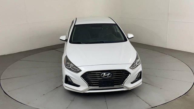 used 2018 Hyundai Sonata car, priced at $13,485