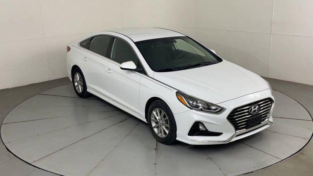 used 2018 Hyundai Sonata car, priced at $13,485