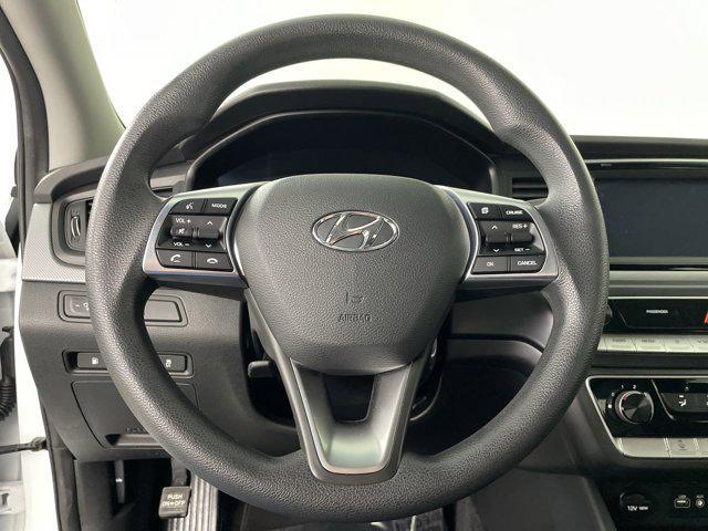 used 2018 Hyundai Sonata car, priced at $13,485