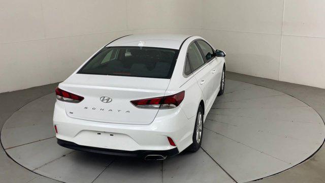 used 2018 Hyundai Sonata car, priced at $13,485