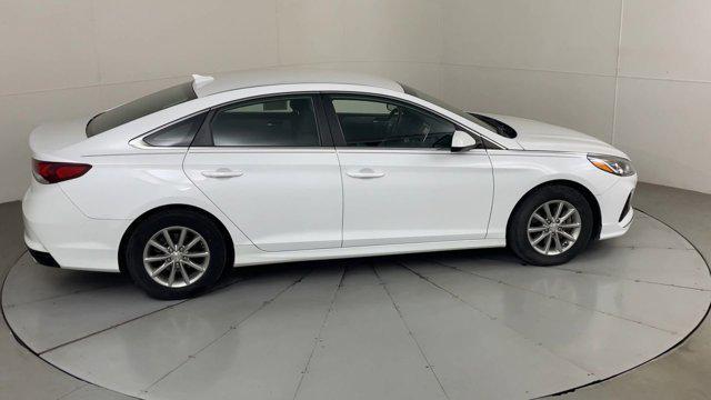 used 2018 Hyundai Sonata car, priced at $13,485