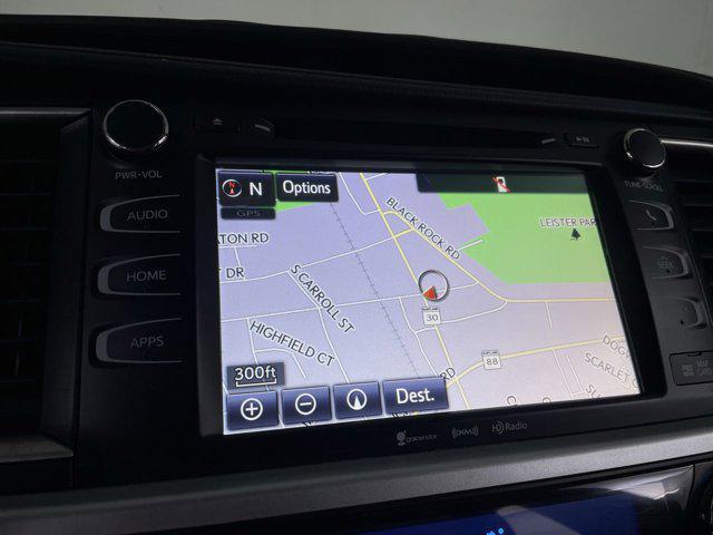 used 2018 Toyota Highlander car, priced at $21,499