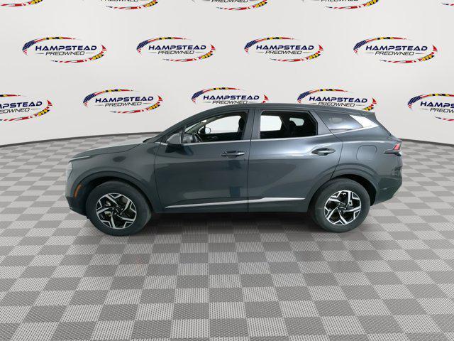 used 2024 Kia Sportage car, priced at $19,999