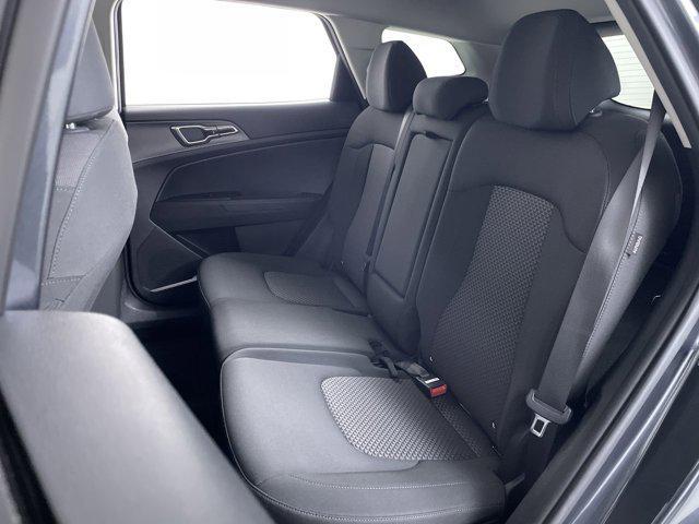 used 2024 Kia Sportage car, priced at $19,999