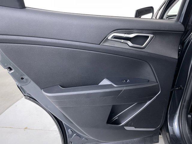 used 2024 Kia Sportage car, priced at $19,999