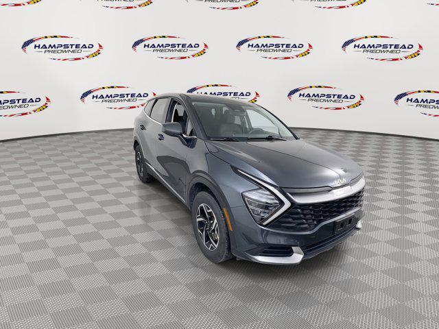 used 2024 Kia Sportage car, priced at $19,999