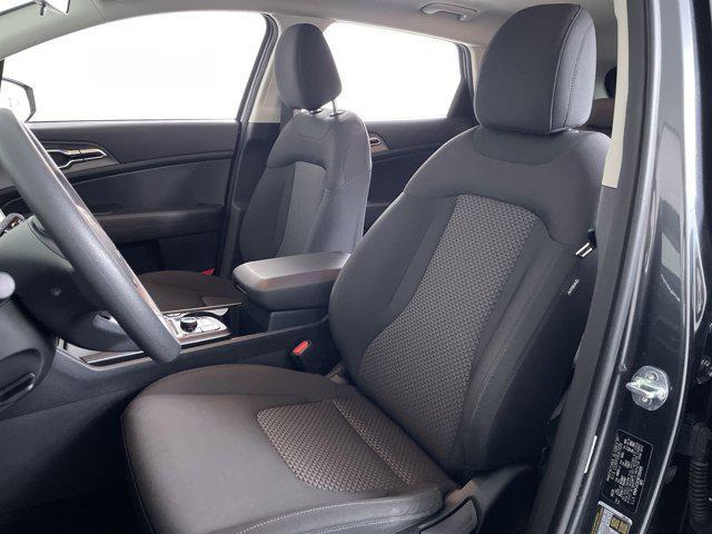 used 2024 Kia Sportage car, priced at $19,999