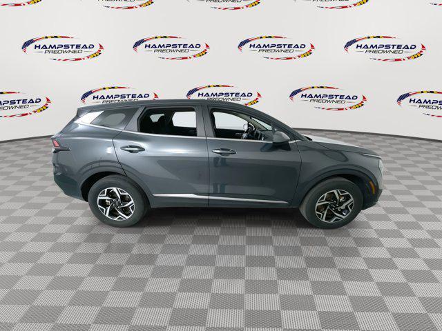 used 2024 Kia Sportage car, priced at $19,999
