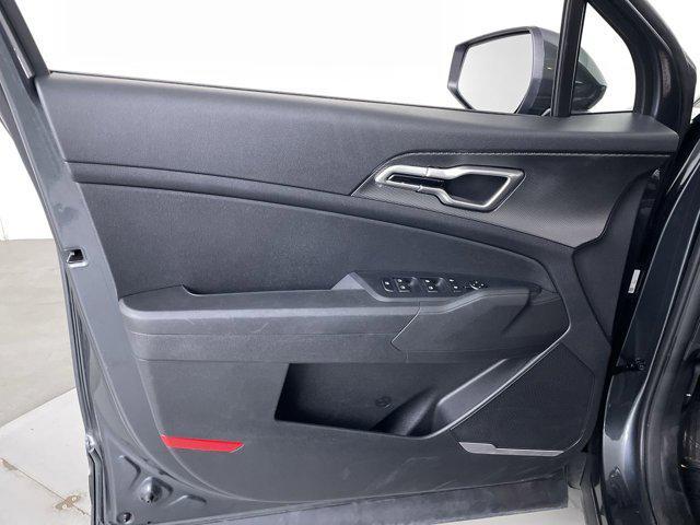used 2024 Kia Sportage car, priced at $19,999